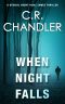 [Special Agent Ricki James 11] • When Night Falls